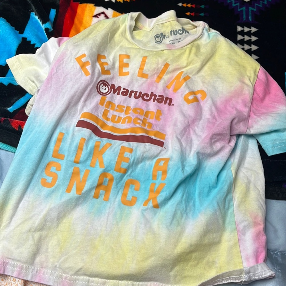 Maruchan Graphic Tee